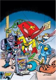 Cover of: Captain Carrot and the Final Ark by Bill Morrison, Roy Thomas, Scott Shaw