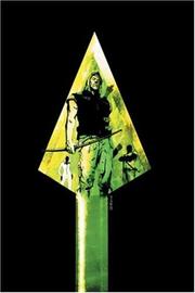 Green Arrow cover