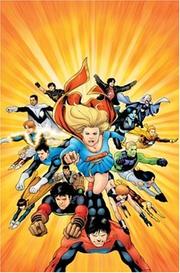 Cover of: Supergirl and the Legion of Super-Heroes: The Quest for Cosmic Boy