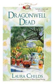 Cover of: Dragonwell Dead by Laura Childs