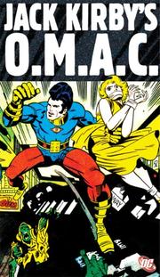 Cover of: Jack Kirby's O.M.A.C. by Jack Kirby