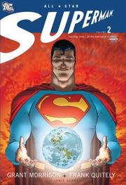 Cover of: All Star Superman VOL 02