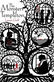 Cover of: The Monsters of Templeton by Lauren Groff