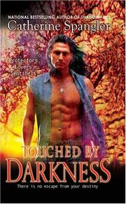 Cover of: Touched by Darkness (The Sentinel Series, Book 1)
