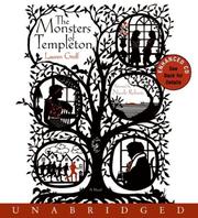 Cover of: The Monsters of Templeton CD by Lauren Groff