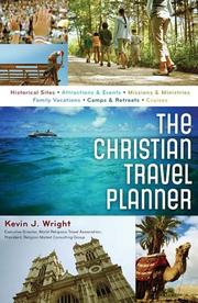 Cover of: The Christian Travel Planner