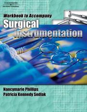Surgical Instrumentation Workbook (Phillips, Surgical Instrumentation) by Phillips