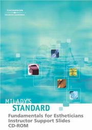 Cover of: Milady's Standard Fundamentals for Estheticians PowerPoint Program by MILADY