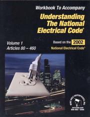 Cover of: Understanding the National Electrical Code | Michael Charles Holt