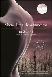 Cover of: Mona Lisa Blossoming (Monere: Children of the Moon, Book 3)