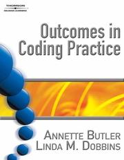 Cover of: Outcomes in Coding Practice by Trujillo