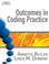 Cover of: Outcomes in Coding Practice