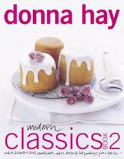 Cover of: Modern classics. by Donna Hay