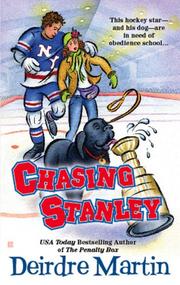 Cover of: Chasing Stanley (Berkley Sensation) by Deirdre Martin