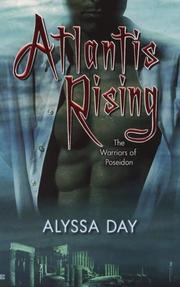 The Warriors of Poseidon (Atlantis Rising, Book 1) by Alyssa Day