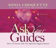 Cover of: Ask Your Guides 4-CD Lecture: How to Connect with Your Spiritual Support System