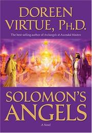 Cover of: Solomon's Angels by Doreen Virtue
