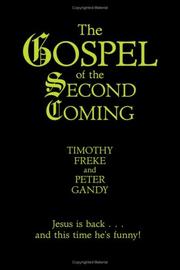Cover of: The Gospel of the Second Coming