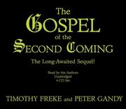 Cover of: The Gospel of the Second Coming 4-CD