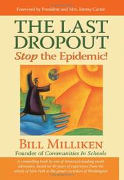 Cover of: The Last Dropout by Bill Milliken, Bill Milliken