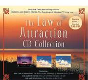 Cover of: The Law of Attraction CD Collection by Esther Hicks, Jerry Hicks