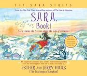 Cover of: Sara, Book 1 3-CD by Esther Hicks, Jerry Hicks