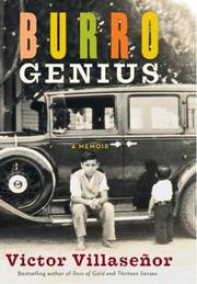 Cover of: Burro genius: a memoir