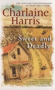Cover of Sweet and Deadly