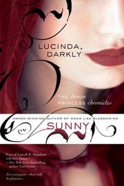 Cover of: Lucinda, Darkly by Sunny, Sunny
