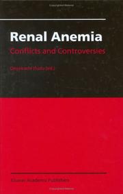 Renal Anemia by Onyekachi Ifudu