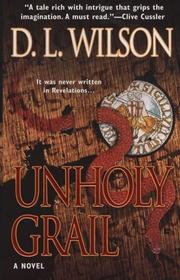 Cover of: Unholy Grail