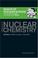 Cover of: Handbook of Nuclear Chemistry. Volume 1