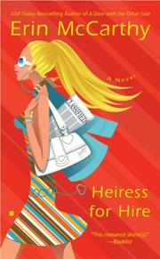 Cover of: Heiress for Hire