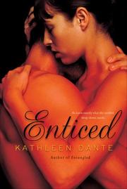 Cover of: Enticed