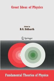 Cover of: A Century of Ideas by B.G. Sidharth
