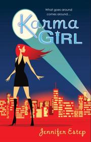Cover of: Karma Girl by Jennifer Estep