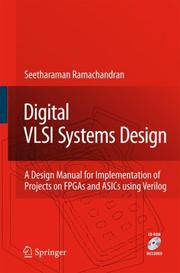Digital VLSI Systems Design by Seetharaman Ramachandran