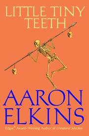 Cover of: Little Tiny Teeth by Aaron J. Elkins