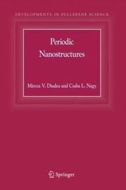 Cover of: Periodic Nanostructures (Developments in Fullerene Science) (Developments in Fullerene Science)