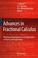 Cover of: Advances in Fractional Calculus