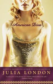 Cover of: American Diva (Thrillseekers Anonymous, Book 3) | Julia London