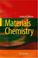 Cover of: Materials Chemistry