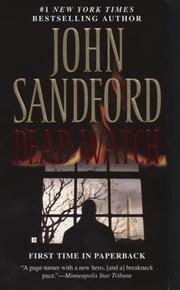 Cover of: Dead Watch | John Sandford