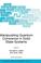 Cover of: Manipulating Quantum Coherence in Solid State Systems (NATO Science Series II: Mathematics, Physics and Chemistry)