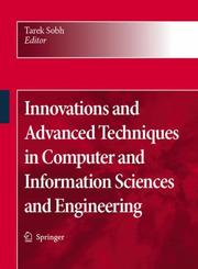 Cover of: Innovations and Advanced Techniques in Computer and Information Sciences and Engineering by Tarek Sobh