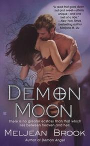 Cover of: The Guardians: Demon Moon (Book 4) (Berkley Sensation)