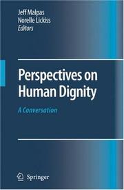Cover of: Perspectives on Human Dignity by 