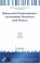 Cover of: Nanoscaled Semiconductor-on-Insulator Structures and Devices (NATO Science for Peace and Security Series B: Physics and Biophysics)