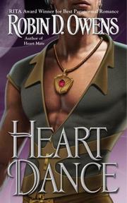 Cover of: Heart Dance (Celta's HeartMates, Book 6) by Robin D. Owens