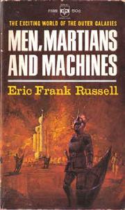 Cover of: Men, Martians and Machines by Eric Frank Russell